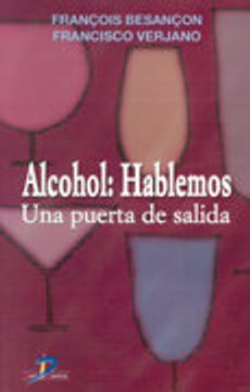 portada Alcohol: hablemos: Una puerta de salida (in Spanish)