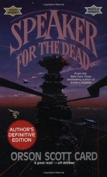 portada Ender Quintet,The 2: Speaker for the Dead 