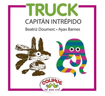 portada Truck Capitan Intrepido (in Spanish)