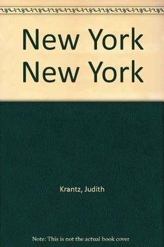 portada New York new York Judith Krantz Emece