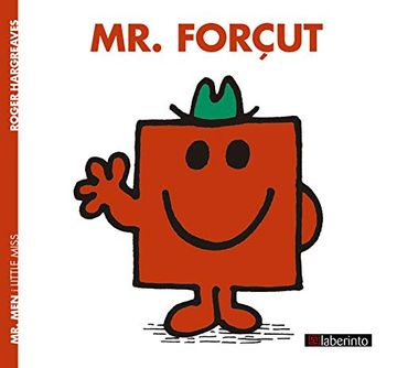 portada Mr. Forçut (in Catalá)
