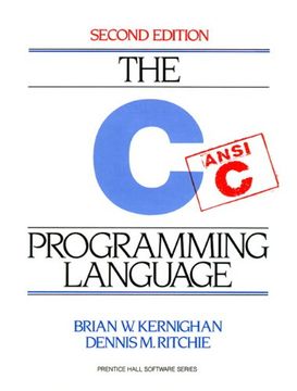portada C Programming Language, 2nd Edition (in English)