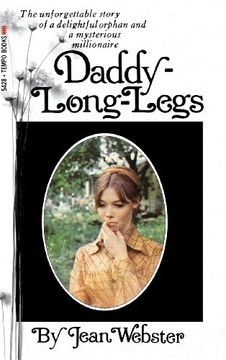 portada Daddy Longlegs: 1 (Callender young adult)