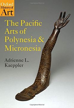 portada The Pacific Arts of Polynesia and Micronesia (Oxford History of Art) 