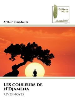 portada Les couleurs de N'Djamena (en Francés)
