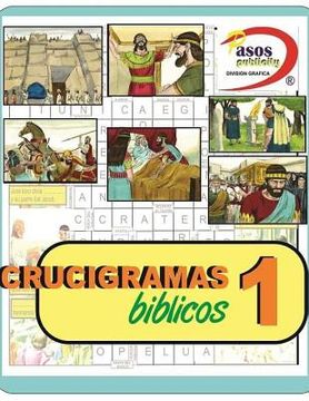 portada Crucigramas Para Todos: Crucigramas Biblicos 1: Volume 1