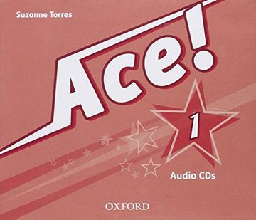 portada Ace! 1. Class cd - 9780194007054 () () (in Spanish)