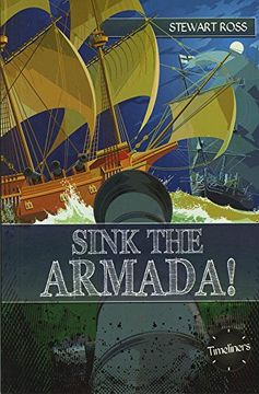 portada Sink the Armada! (Timeliners)