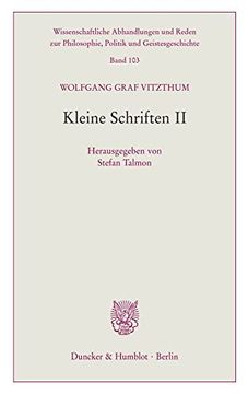 portada Kleine Schriften II: Herausgegeben Von Stefan Talmon