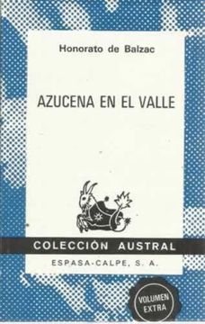 portada Azucena en el Valle (in Spanish)