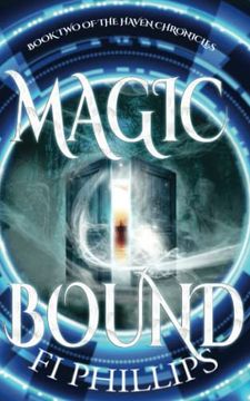 portada Magic Bound (in English)