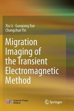 portada Migration Imaging of the Transient Electromagnetic Method