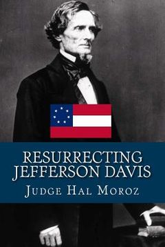 portada Resurrecting Jefferson Davis (en Inglés)