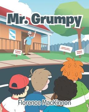 portada Mr. Grumpy (en Inglés)