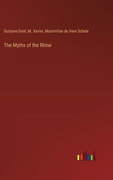 portada The Myths of the Rhine (en Inglés)