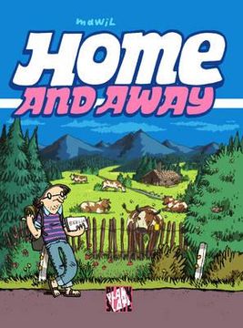 portada home and away (en Inglés)