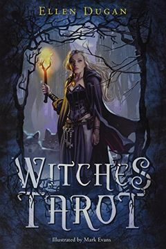 portada Witches Tarot (en Inglés)
