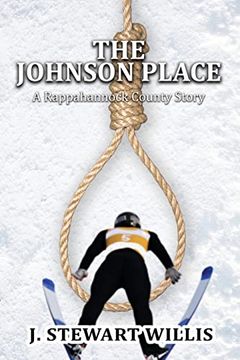 portada The Johnson Place: A Rappahannock County Story (en Inglés)