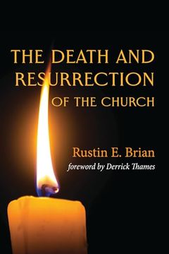 portada The Death and Resurrection of the Church (en Inglés)
