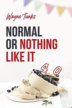 portada Normal or Nothing Like it (in English)