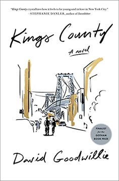 portada Kings County (en Inglés)