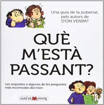 portada Que M'esta Passant(9788415532897) (in Catalá)