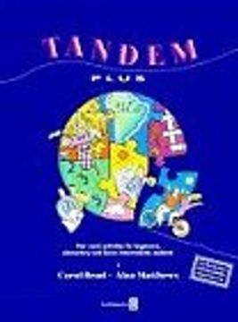 portada Tandem Plus (Teachers Resource Materials) (in N)