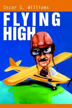 portada flying high (en Inglés)