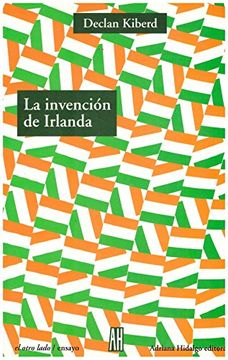 portada La Invencion de Irlanda