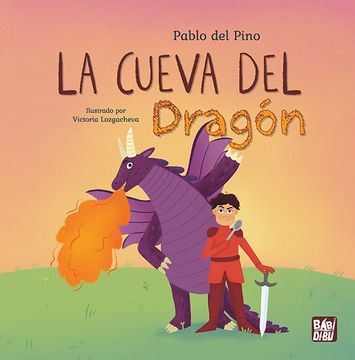 portada Cueva del Dragon,La (in Spanish)