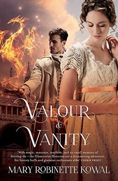 portada Valour And Vanity: (The Glamourist Histories #4)