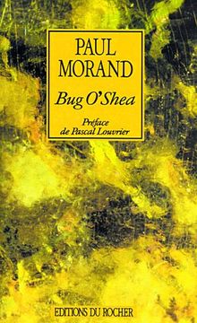 portada Bug O'shea (Collection Alphee) 