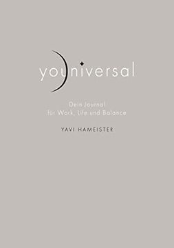 portada Youniversal: Dein Journal für Work, Life und Balance (en Alemán)