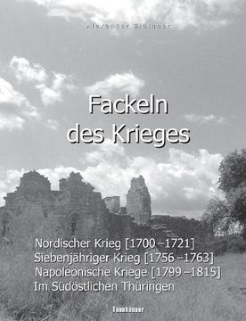 portada Fackeln des Krieges (en Alemán)