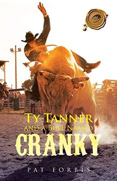 portada Ty Tanner and a Bull Named Cranky (en Inglés)