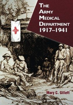 portada The Army Medical Department, 1917-1941