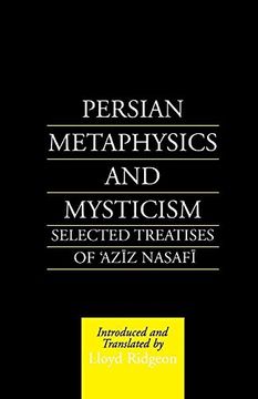 portada Persian Metaphysics and Mysticism: Selected Works of 'aziz Nasaffi