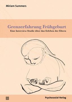 portada Grenzerfahrung Frühgeburt (in German)