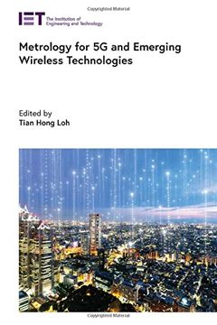 portada Metrology for 5g and Emerging Wireless Technologies (Telecommunications) (en Inglés)