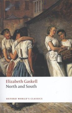 portada North and South (Oxford World's Classics) (en Inglés)