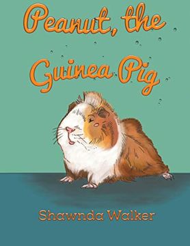 portada Peanut, the Guinea pig (en Inglés)