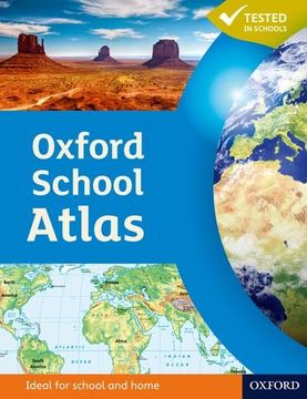 portada Oxford School Atlas