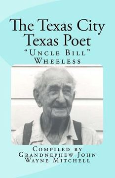 portada The Texas City Poet (en Inglés)