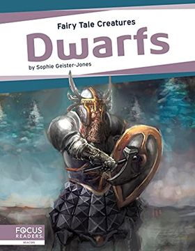 portada Fairy Tale Creatures: Dwarfs (en Inglés)