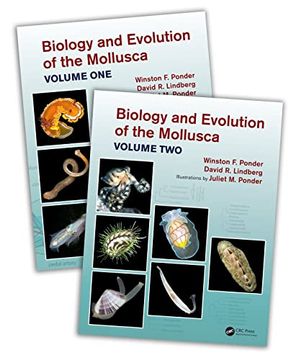 portada Biology and Evolution of the Mollusca (in English)