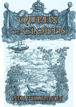 portada Queen of Clouds 