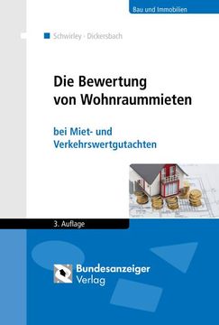 portada Die Bewertung von Wohnraummieten (en Alemán)