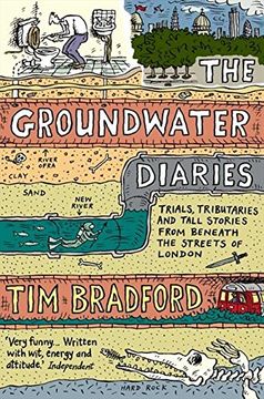 portada The Groundwater Diaries (en Inglés)