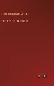 portada Poesias e Prosas Inéditas (in Portuguese)