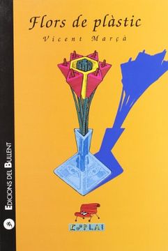 portada Flors de plàstic (Esplai) (in Catalá)